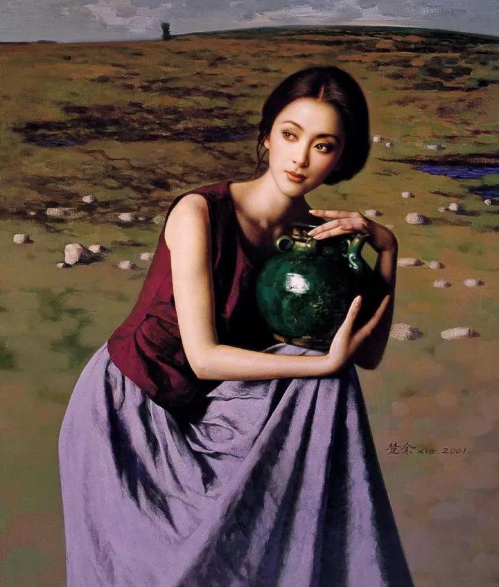 60幅世界名画中的60个典故图片,有典故的名画