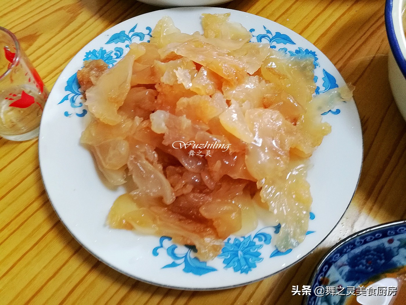 初二回娘家做的美食,初二回娘家妈妈做的美食