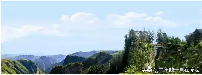 甘肃定西夏天,到定西过一个只有22度的夏天