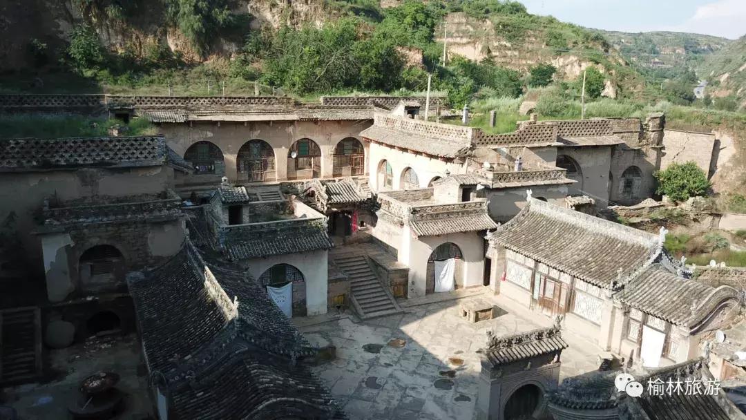 榆林市区网红打卡推荐,榆林网红打卡地晚上