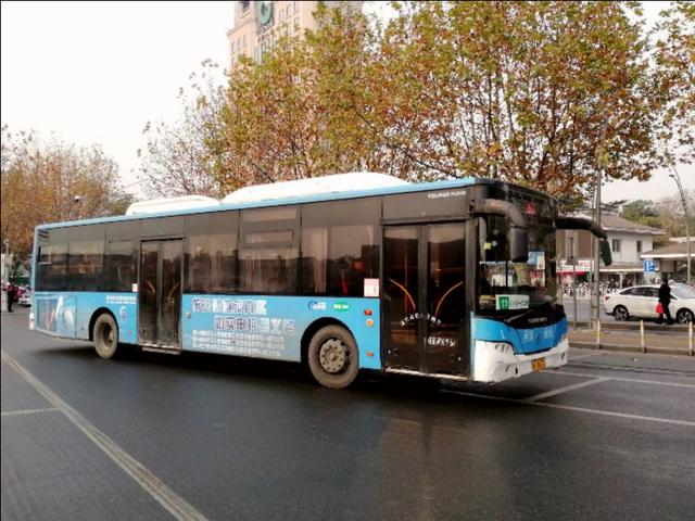 青年最新款公交车,嘉兴市最舒服的公交车