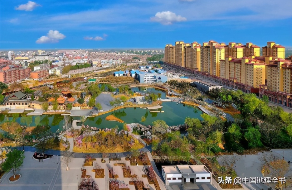 德州市陵城区在什么位置,德州市陵城区第四实验小学简介