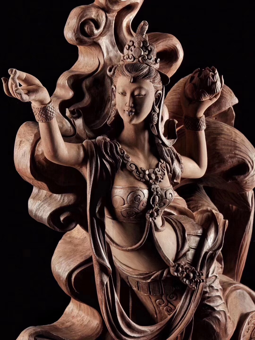 根雕木雕鉴赏系列图文,根雕木雕图