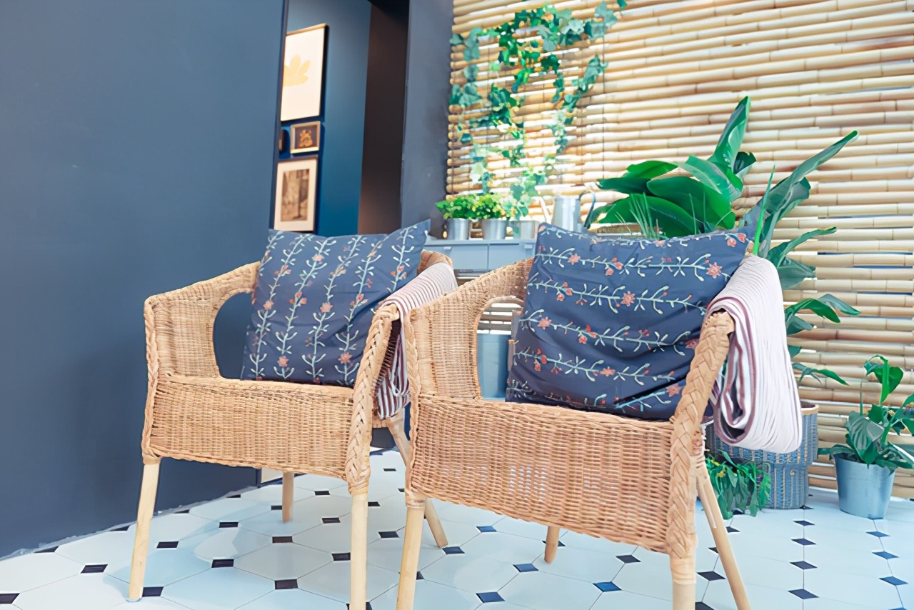 藤椅沙发的养护,藤艺沙发清洗方法