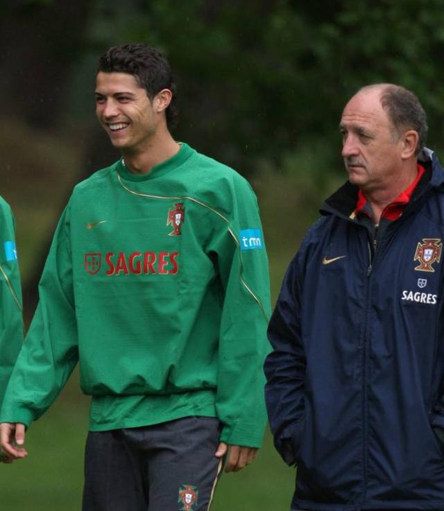 斯科拉里与c罗中超开幕,中超俱乐部买得起c罗吗