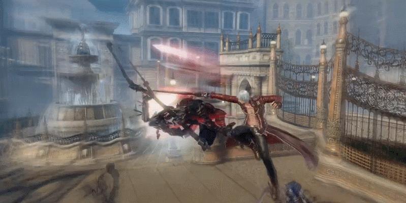 鬼泣巅峰之战还没有鬼泣4好玩呢,鬼泣巅峰之战手游免费版