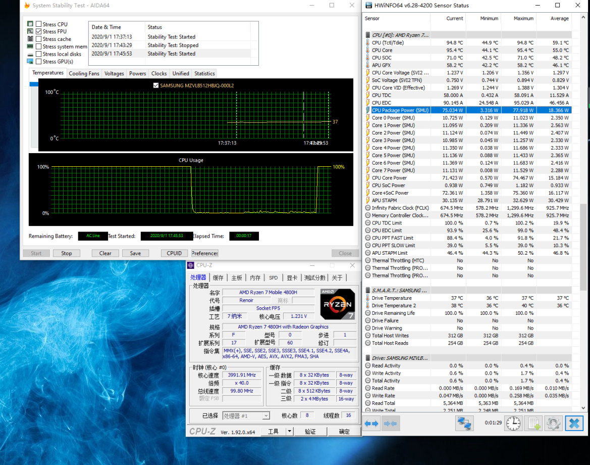 拯救者r7000pr7-4800h2060测评,联想拯救者r7000p笔记本测评