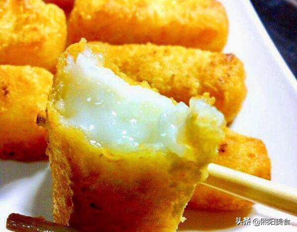 即食炸牛奶怎么炸好吃,炸牛奶的正确做法