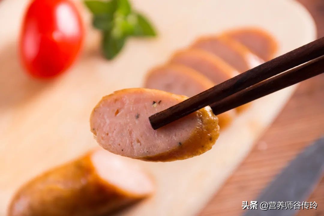 烤肠含糖量,烤肠的糖分