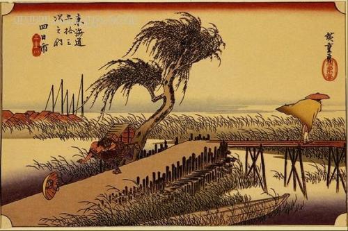 日本五轮书,五轮书图解