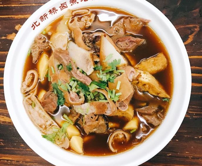 北京小肠陈卤煮哪家最正宗,北京排名第一的卤煮地址