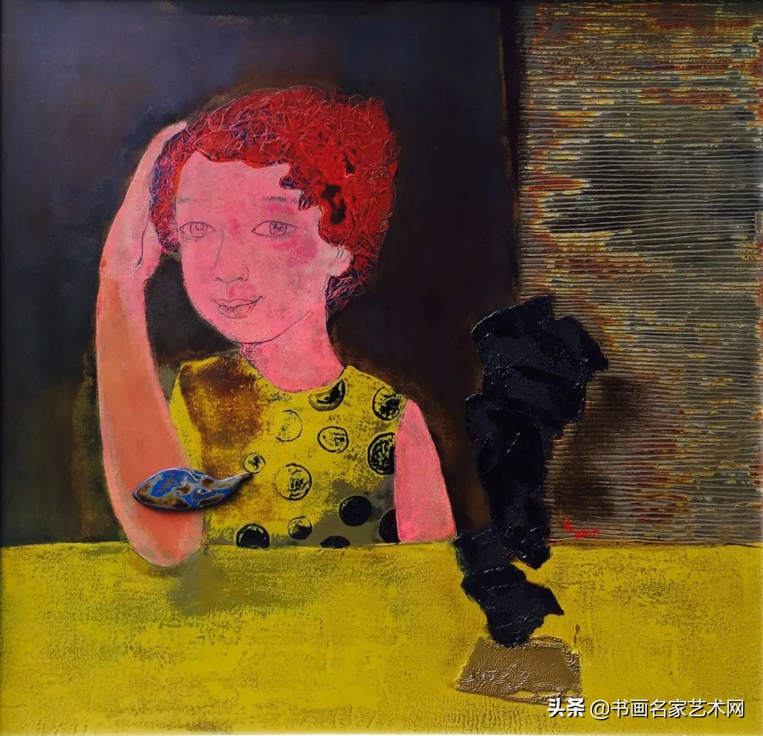 艺术中国苏绣,艺术中国徐悲鸿