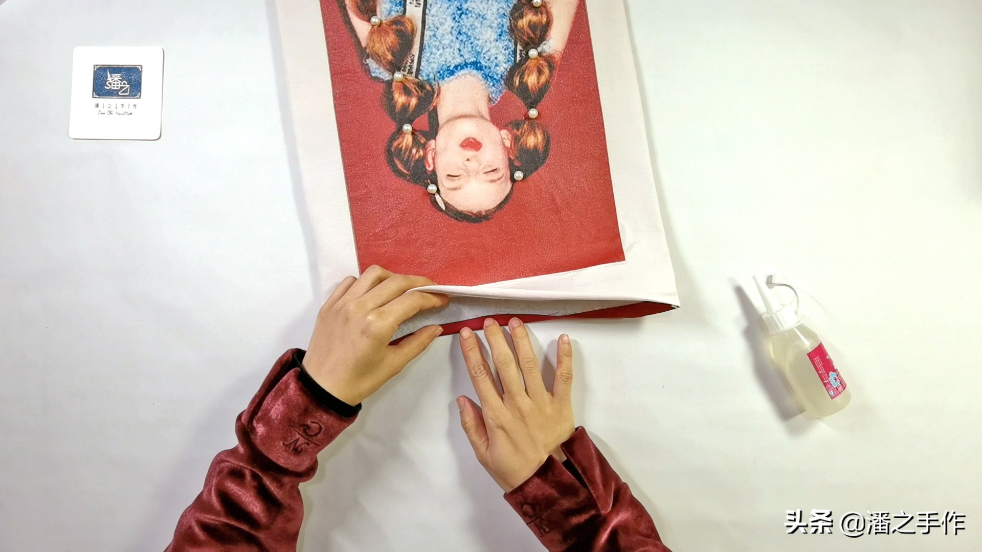 用t恤做手工环保袋,自制环保购物袋用旧衣服