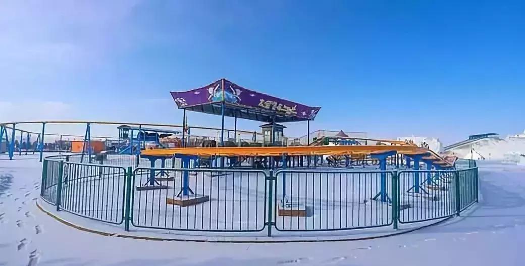 中国马镇七彩游玩3天攻略,马镇冰火节游玩