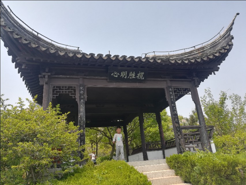 青岛石老人观光园,青岛石老人观光园评价