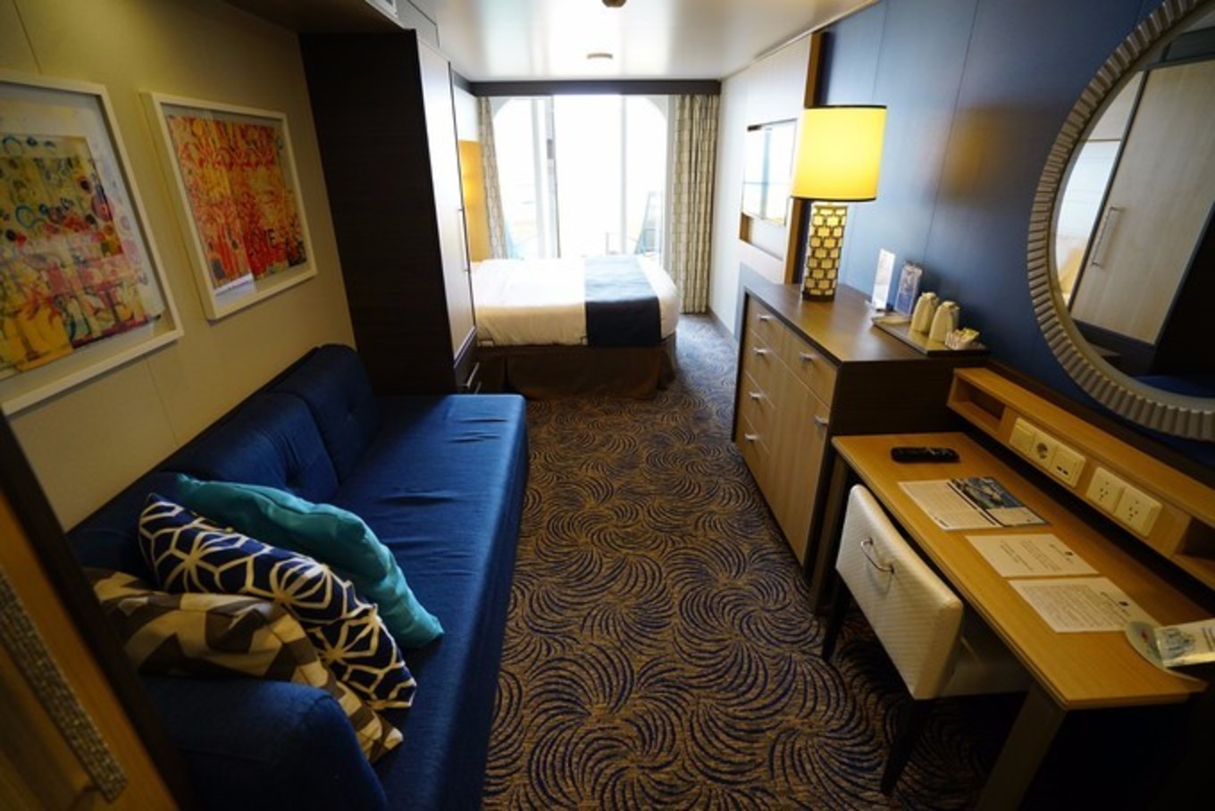 皇家加勒比选哪条航线,皇家加勒比海洋航线