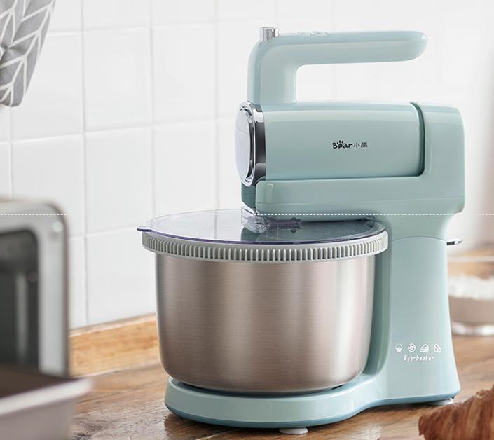 和面机厨房必备神器,小型家用和面机家庭做面食