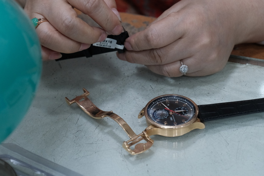 成都旧钟表市场,成都最老钟表店