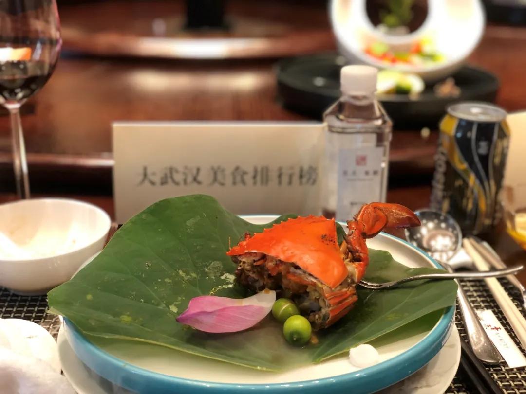 寻味武汉夜宵小龙虾,寻味武汉大隐隐于市的私房菜