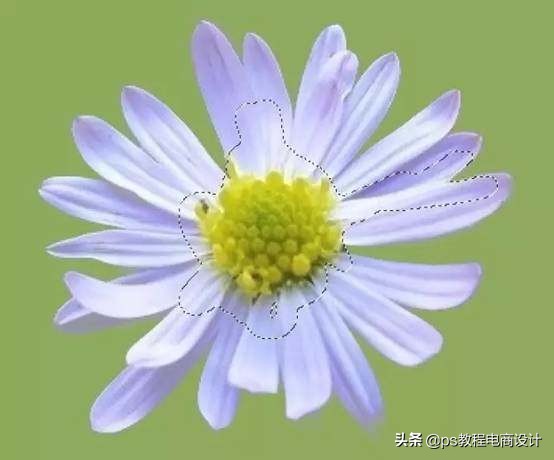 快速抠图ps人物头发,2021版ps快速抠图