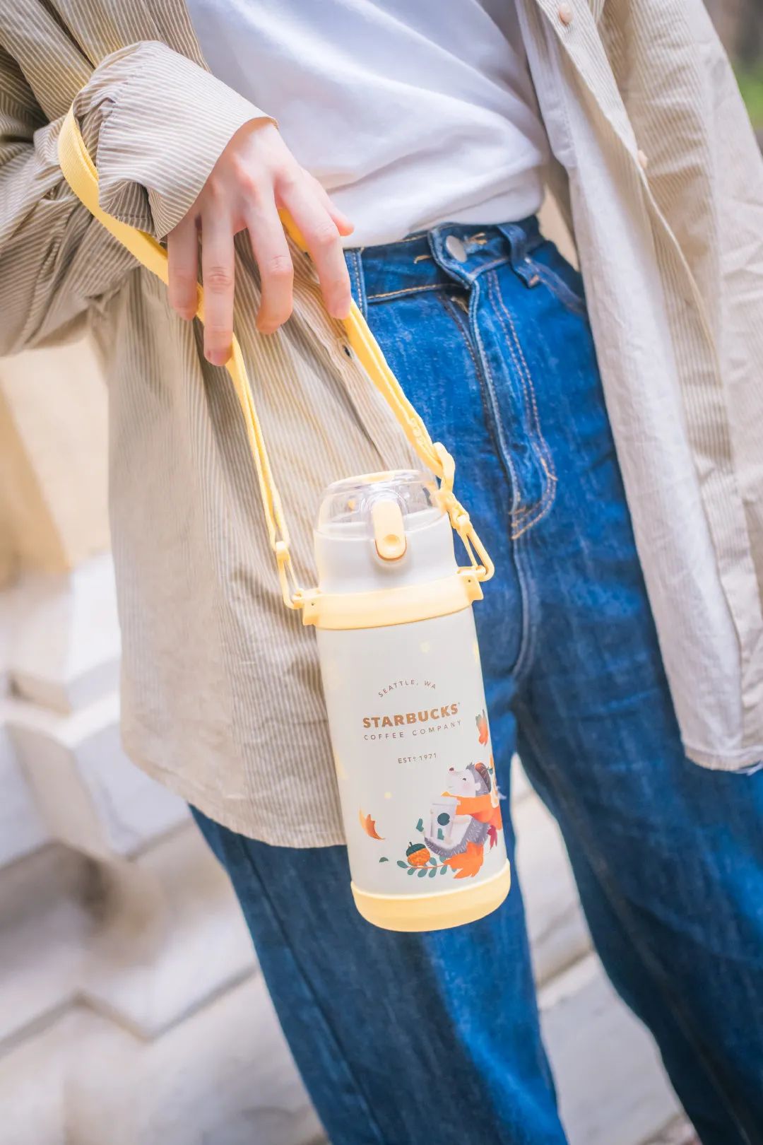 星巴克杯子2020圣诞双杯礼盒,星巴克2023中秋杯子