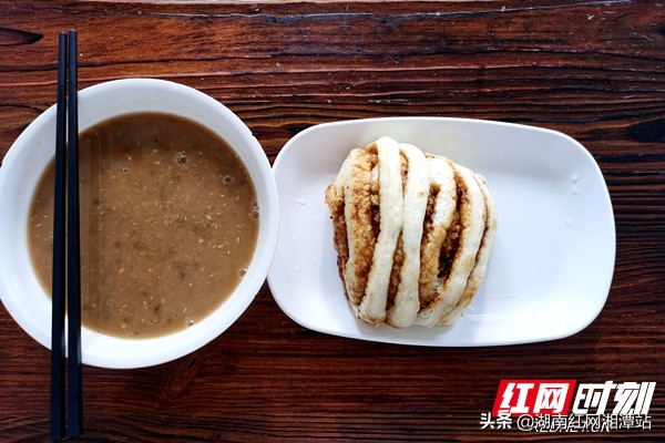 湘潭“味蕾地图”④丨“大队部”佛手卷：源自“鼎昌裕”百年老传承