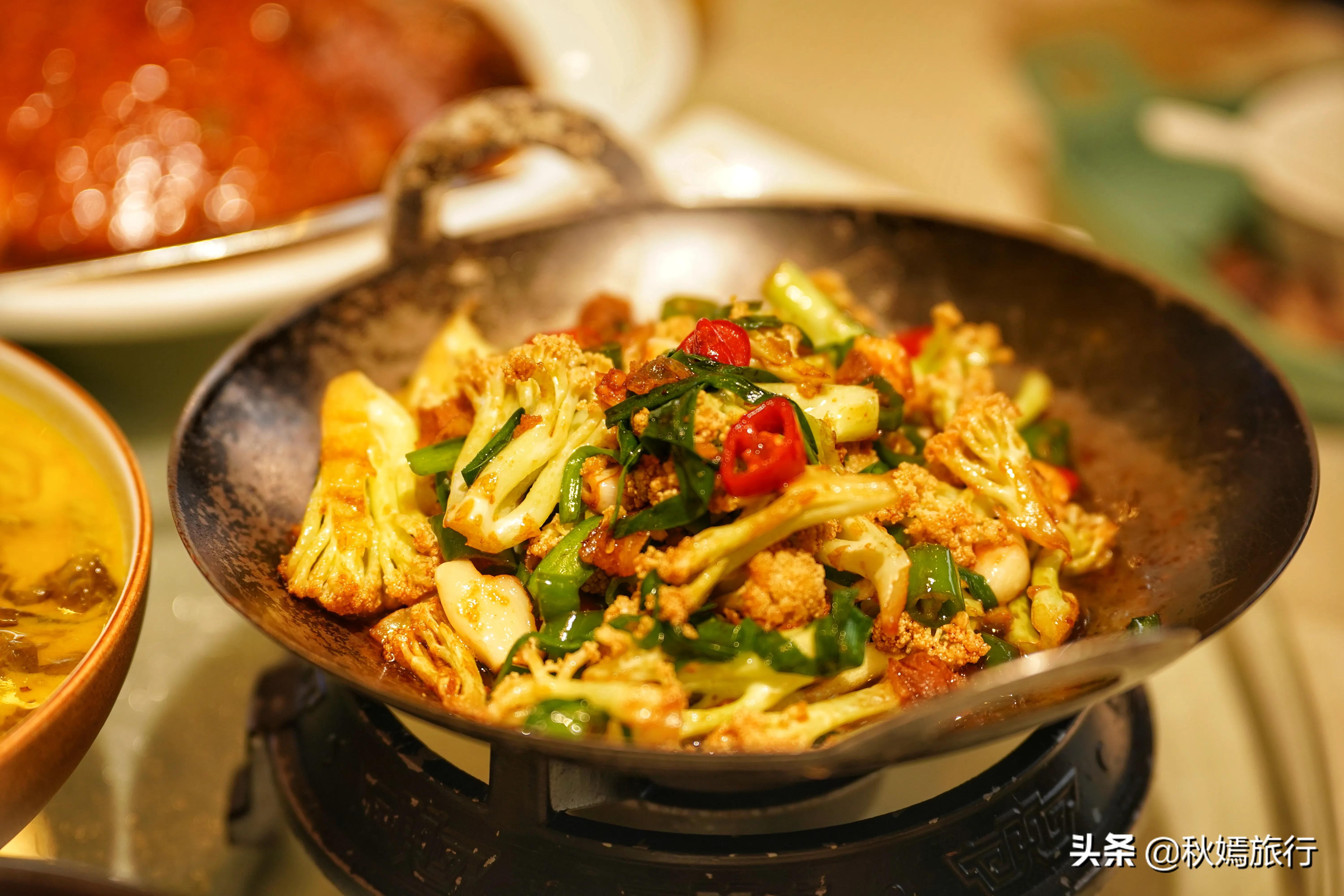 常熟报慈北路这家中餐馆，环境雅致，菜肴美味，20道菜741元贵吗