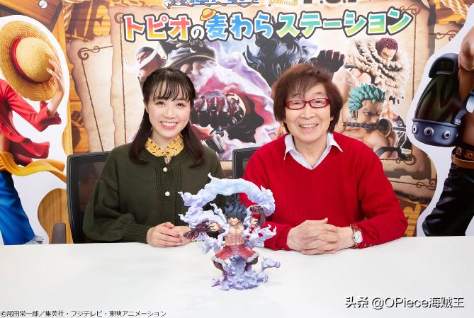 pop海贼王10周年索隆,海贼王pop十周年