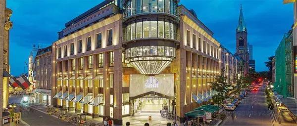 德国购物街推荐,带你看德国高端家具