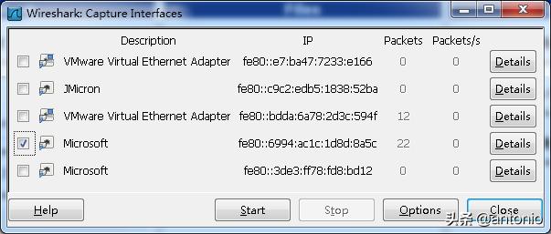 HLS实战之Wireshark抓包分析