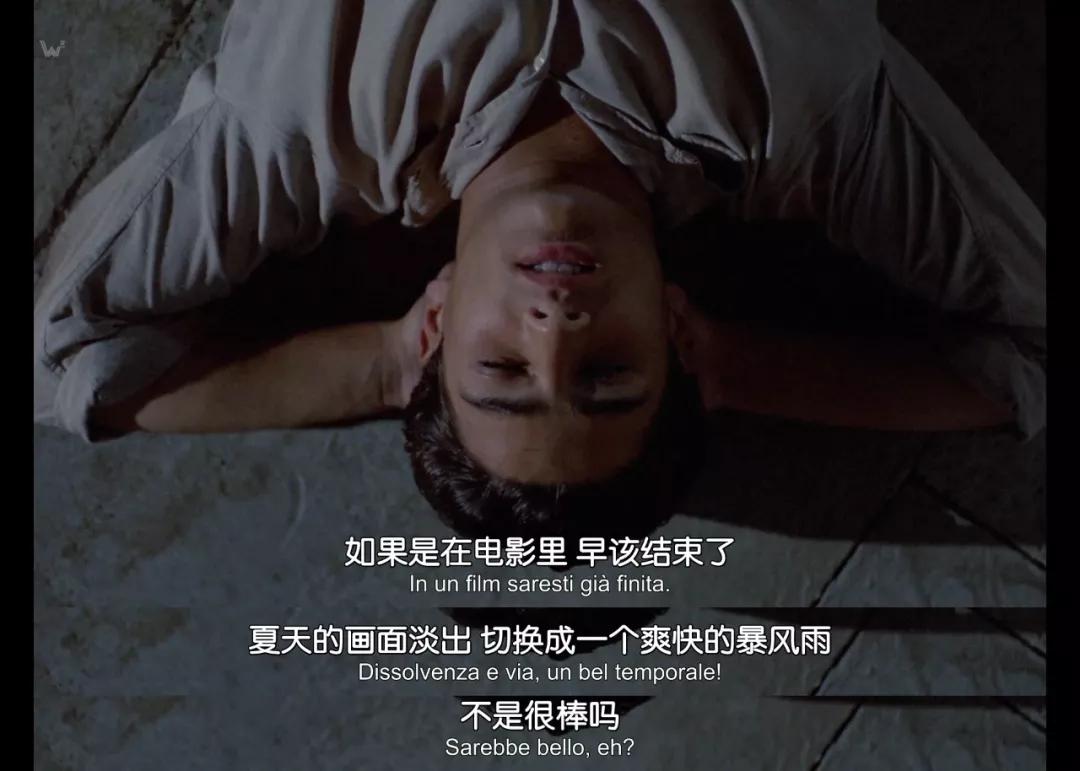 天堂电影院片尾经典吻戏,天堂电影院吻戏解读