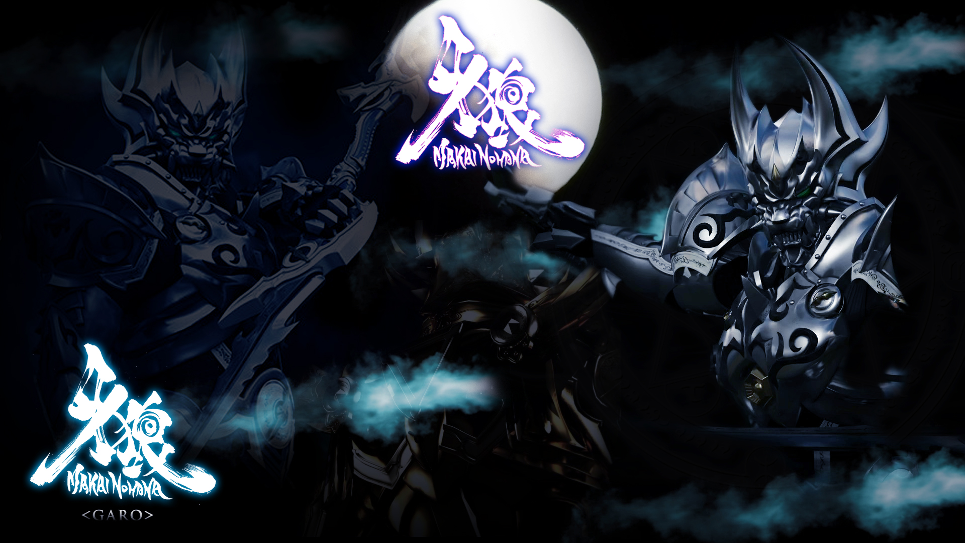 AnotherRiders！牙狼世界里的其他称号级骑士们之凉邑零