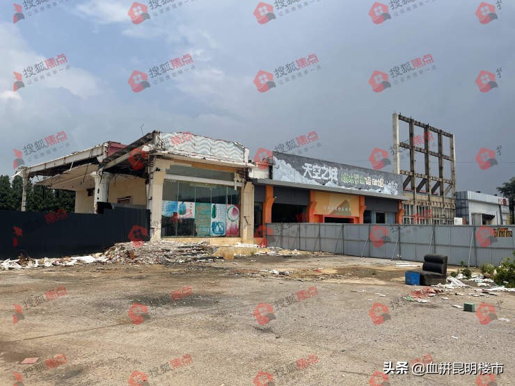 福保文化城违规建筑会拆迁吗,福保文化城还在吗