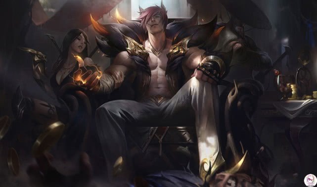 lol即将上线的新英雄,虚空幻影家族的所有成员