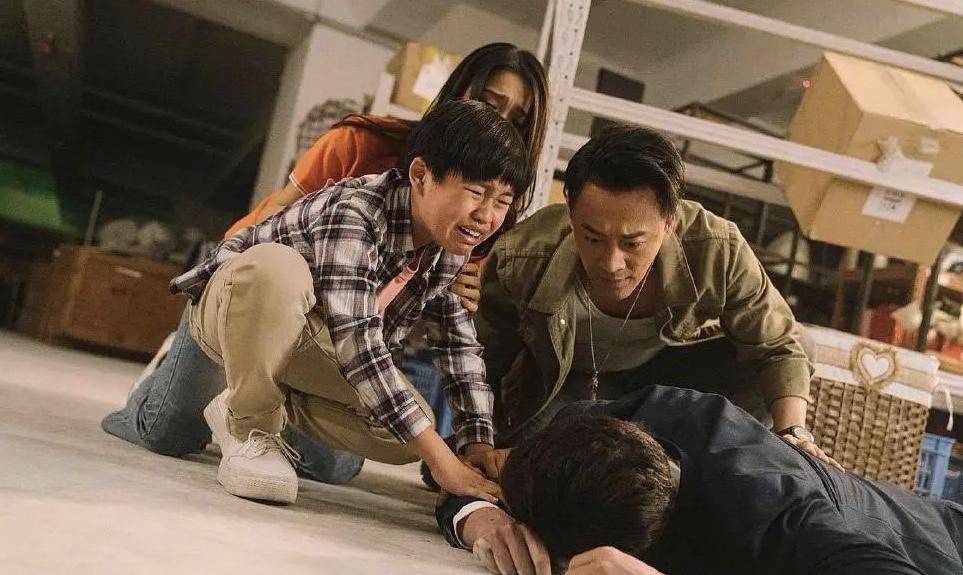 使徒行者3林峯有感情戏吗,使徒行者3林峯出现了几集