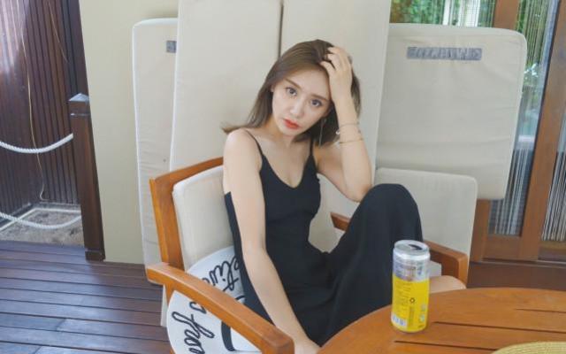 2016年nba总决赛美娜,nba最美主播美娜