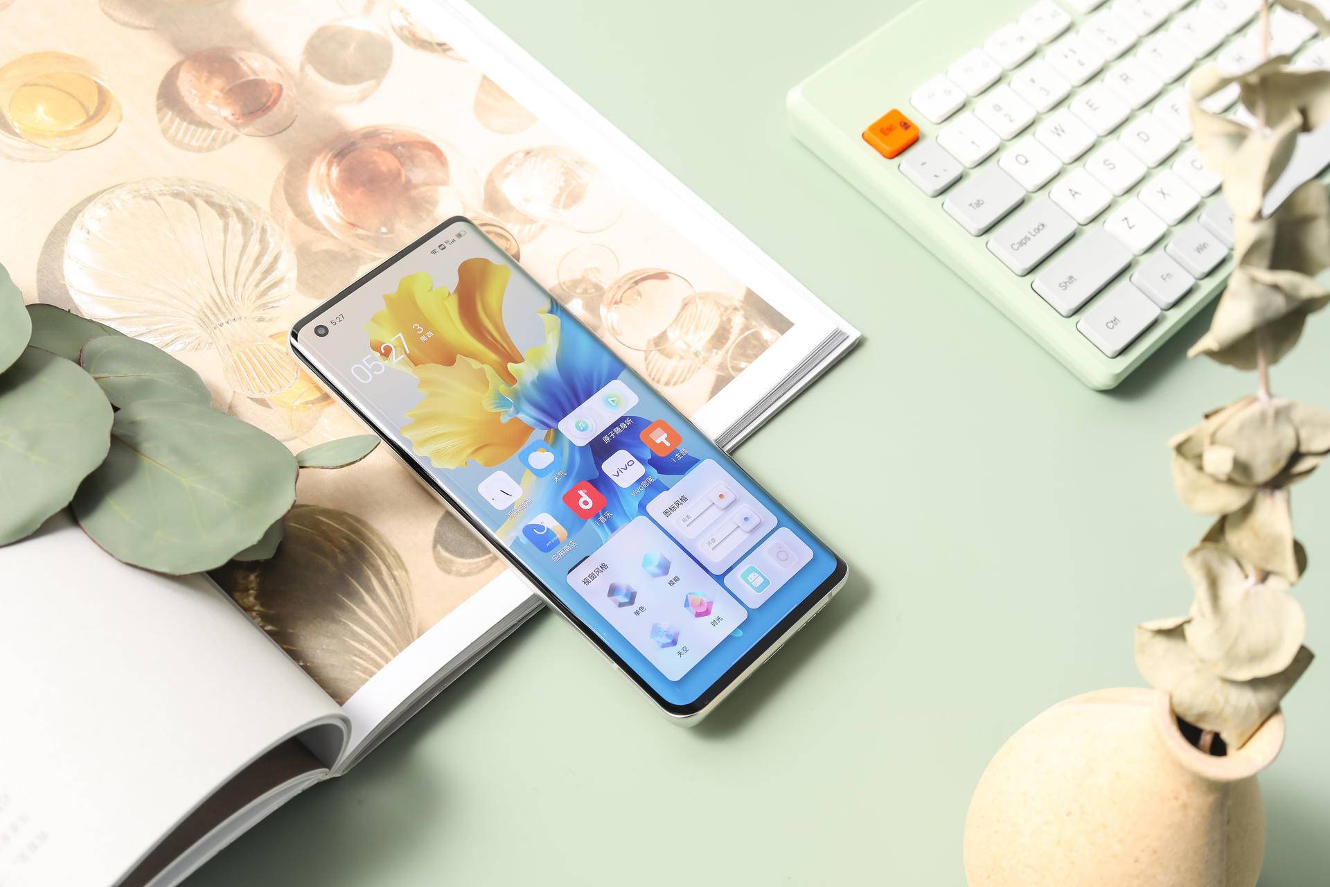 originos对比ios动画,originos和ios的相似之处