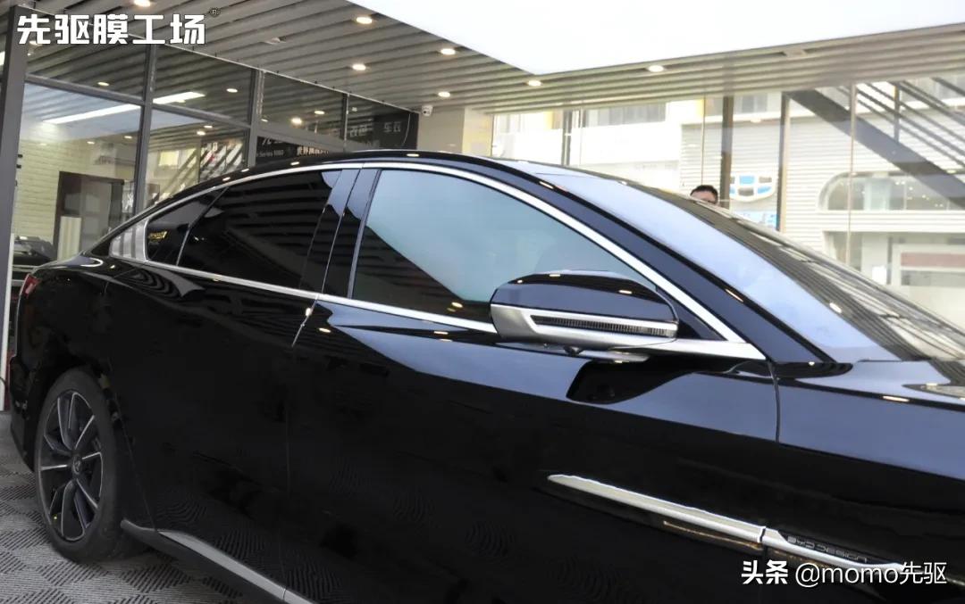 先驱膜工厂汽车贴膜,武汉先驱膜工场汽车贴膜