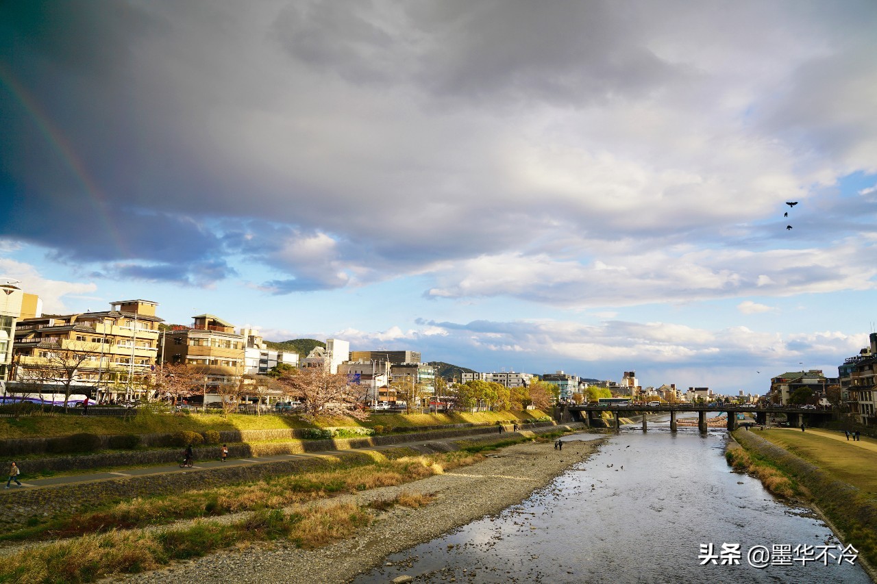 京都一眼千年的美景,京都永恒的美