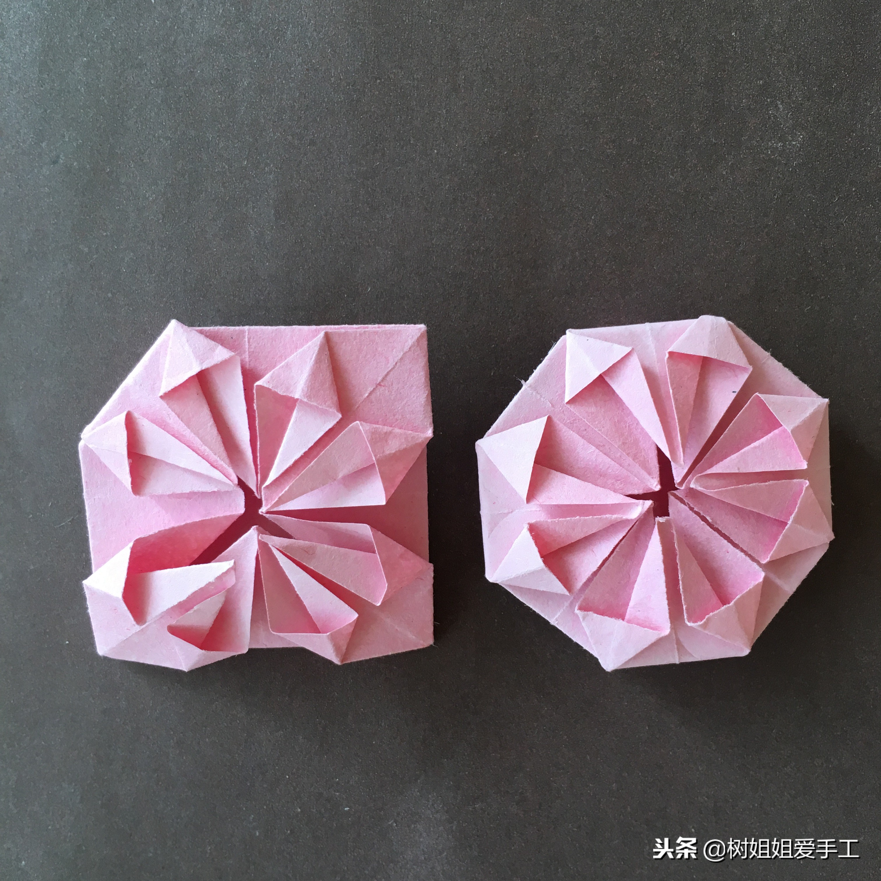 剪纸镂空花灯制作,汉服镂空花灯教程