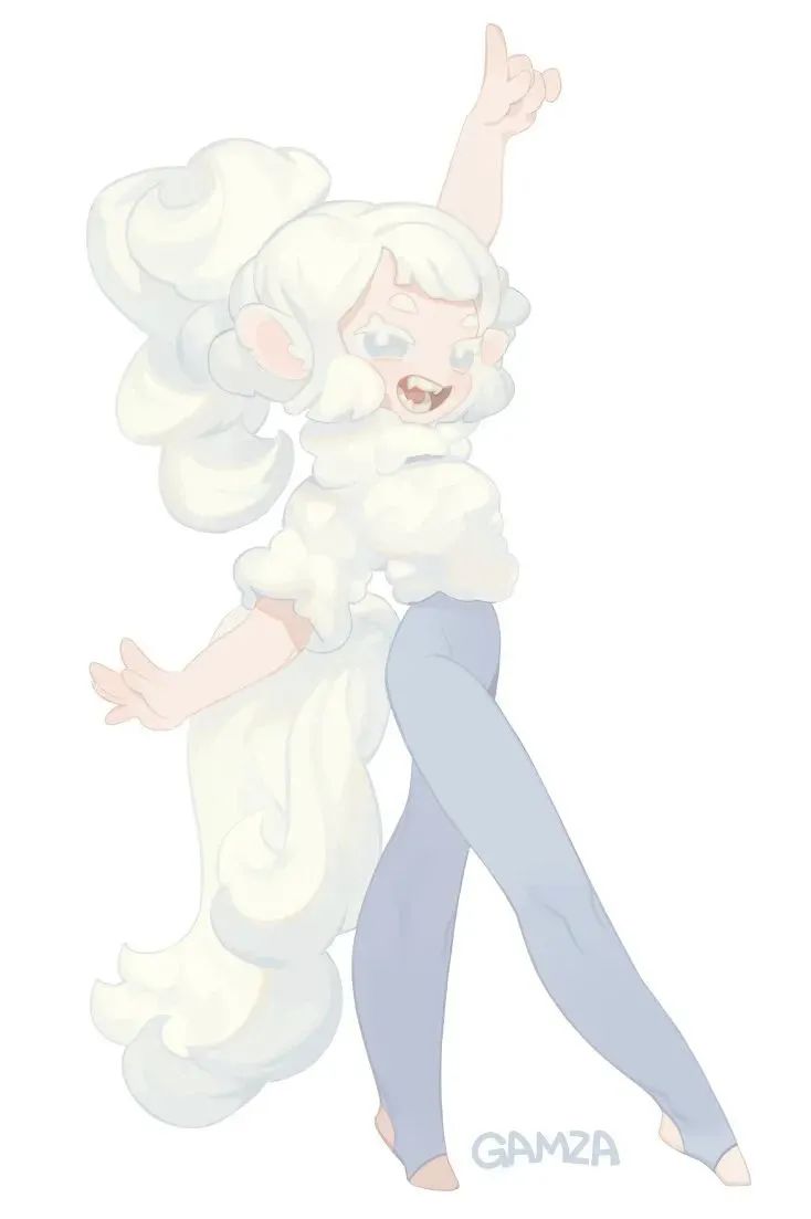 LEEMK,GAMZA/贯彻爱与真实的邪恶|插画分享