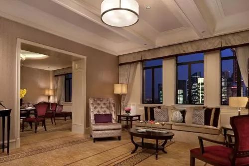 上海最值得住的酒店,上海苏宁宝丽嘉酒店