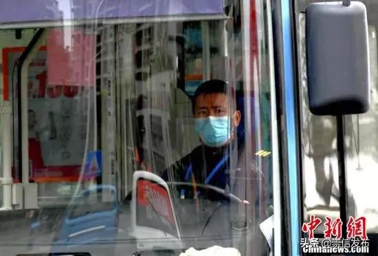 他们也是逆行者,他们也是坚守一线的最美逆行者