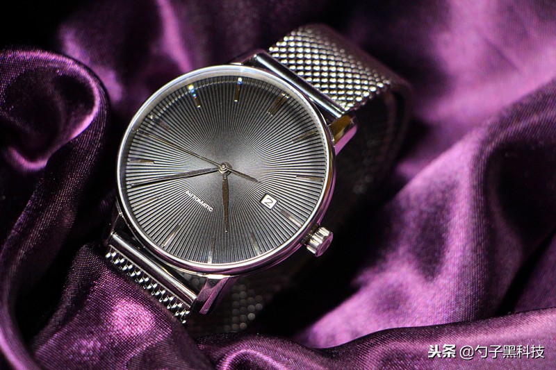 小米陀飞轮日出而作手表,小米最新旗舰腕表
