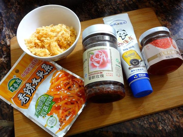 成都网红婆婆蛋烘糕,成都蛋烘糕正宗做法