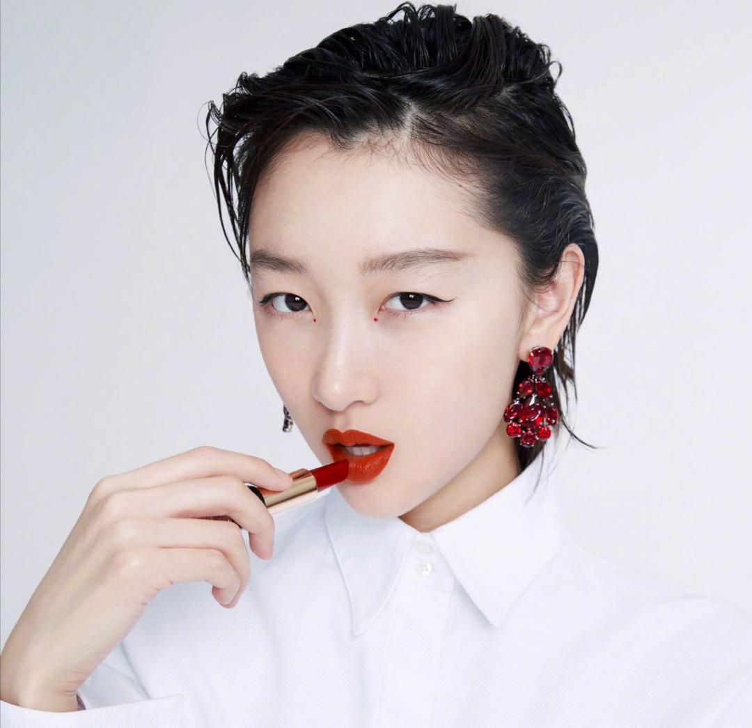 兰蔻唇釉288和274哪个适合深唇,兰蔻274口红和唇釉