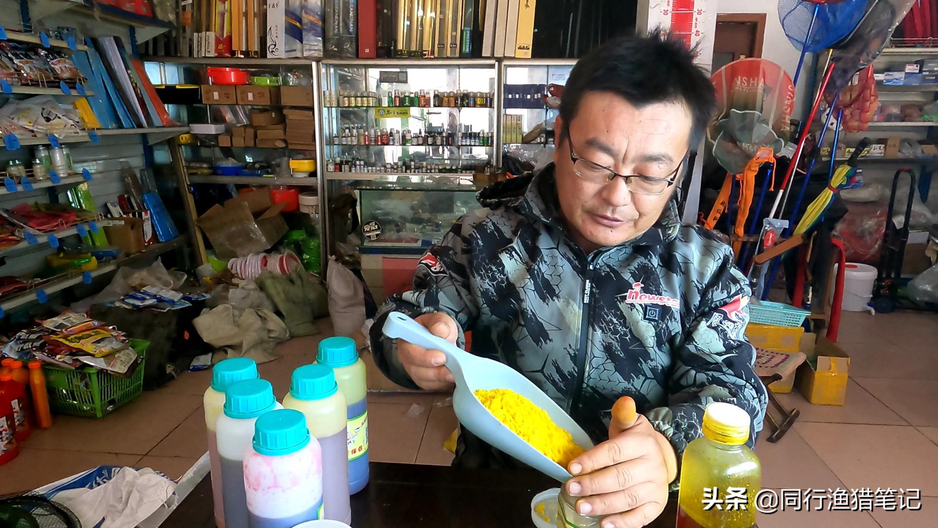 酒米加伴侣开饵料,酒米怎么泡才能上鱼