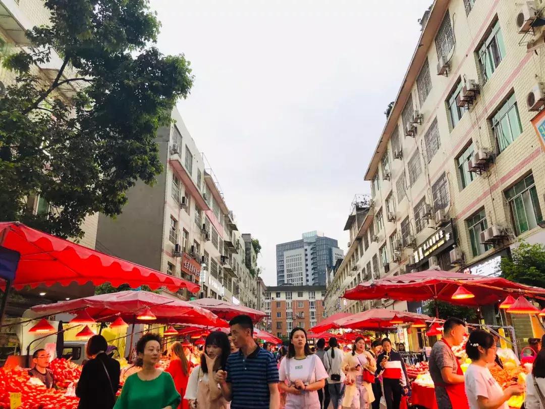 如果可以，请把我留在温江大学城！