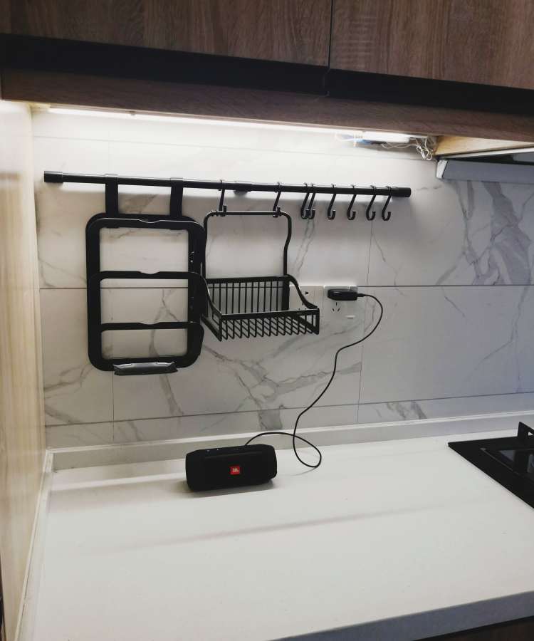 小户型北欧极简式家装,鸡肋空间改造