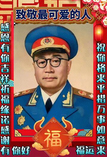 年味文化大餐！最新网络世界符号工具表情包【百家姓】专辑！